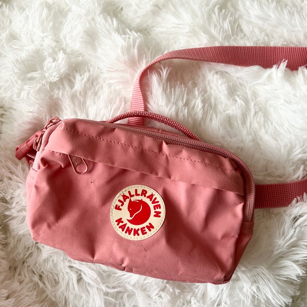 Fjallraven fanny pack crossbody hip pouch